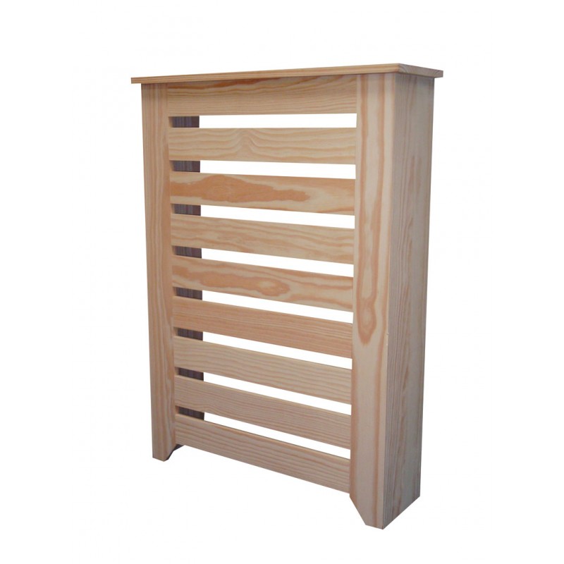  TFKitchens Estante de madera para radiador de madera de pino,  tamaño del radiador: 39.8 in de ancho x 11.0 in de profundidad x 3.0 in de  altura : Hogar y Cocina